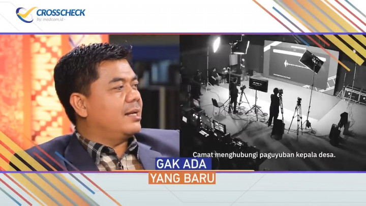 TKN Prabowo-Gibran Sebut Tak Ada Kebaruan dalam Film Dirty Vote