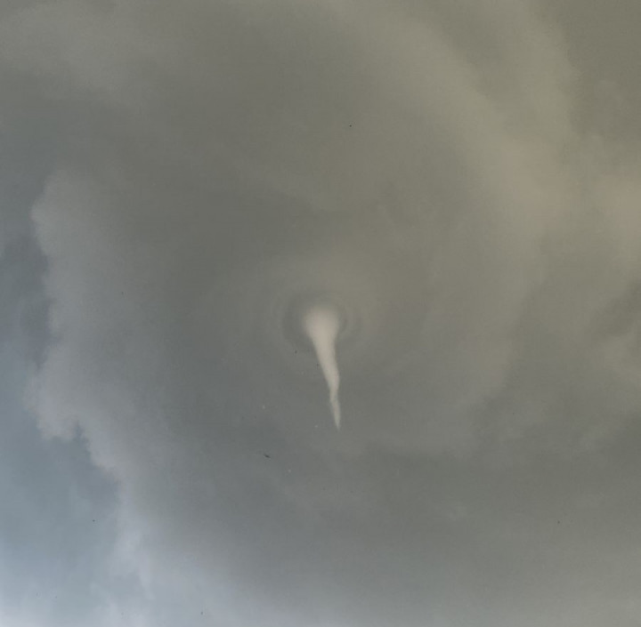 Ada Tornado di Rancaekek, Ini Bedanya dengan Puting Beliung
