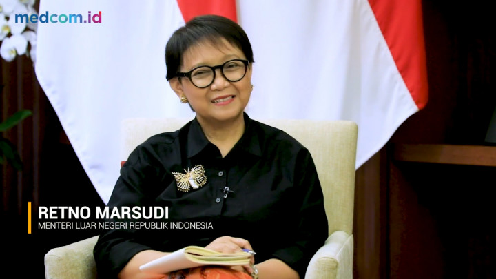 Menlu Retno Marsudi Akan Sampaikan Oral Statement di Mahkamah Internasional