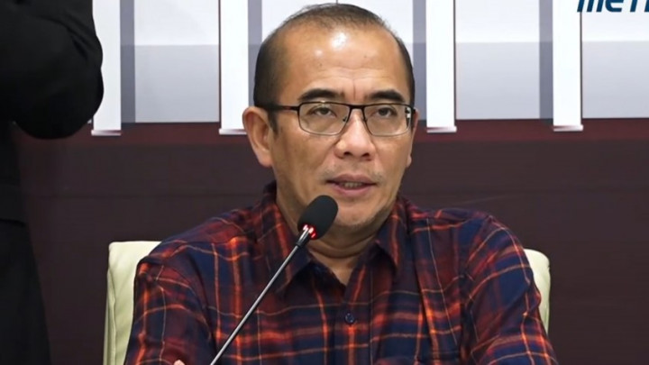 KPU: Rekapitulasi Penghitungan Suara Pilpres Tingkat Kecamatan Capai 39,32%