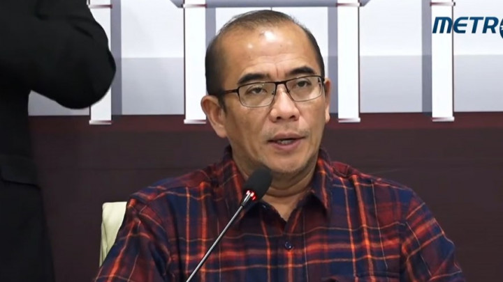 KPU Sebut Sudah Perbaiki Data Tidak Sinkron Sirekap di 74.181 TPS