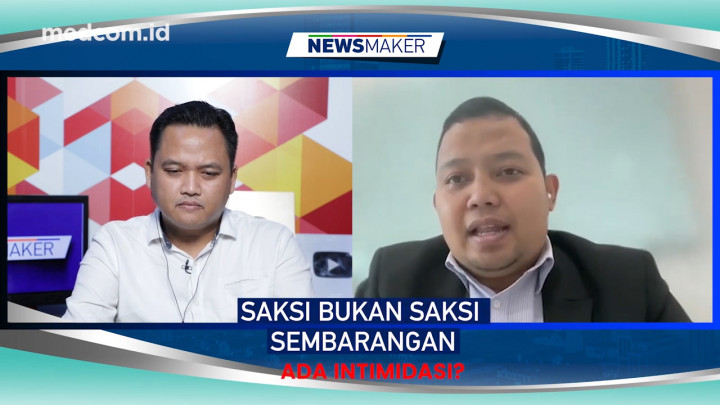 Saksi Diduga Mendapat Intimidasi, Ini Kata THN AMIN