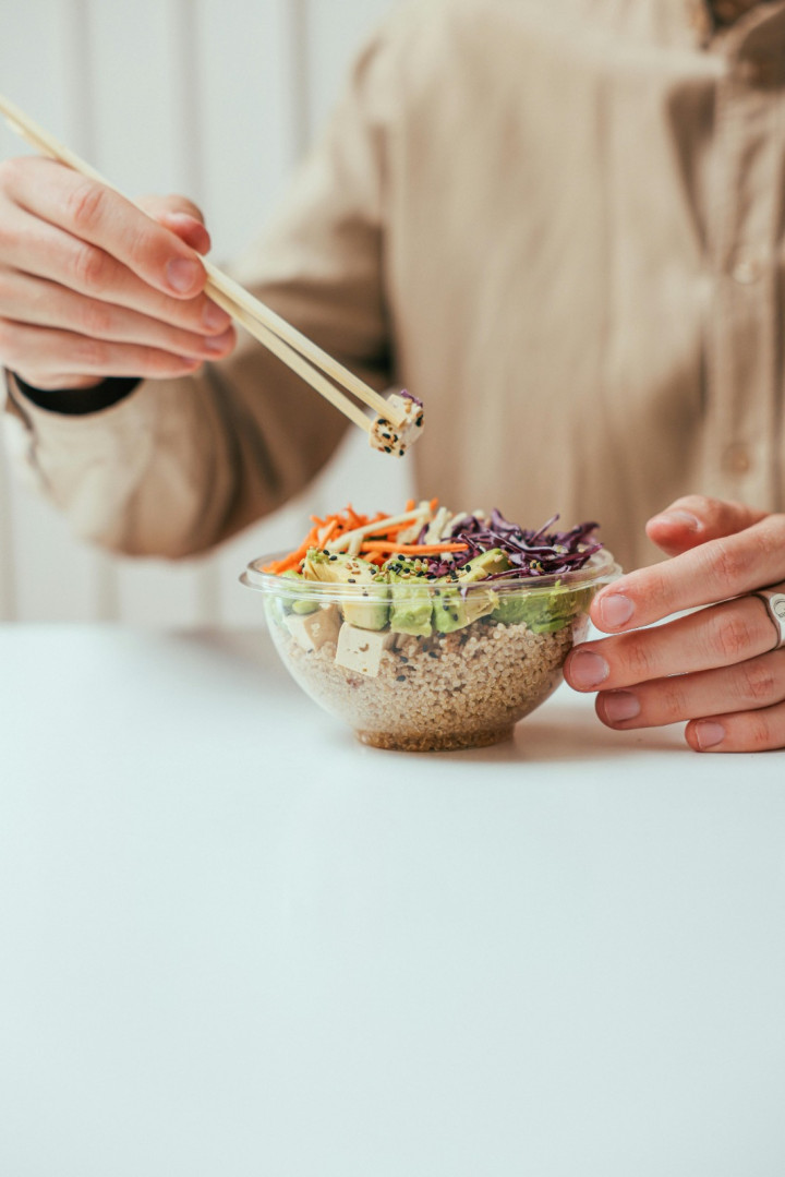 Selain Obat, Diet Juga Bisa Hilangkan Jerawat, Begini Caranya!