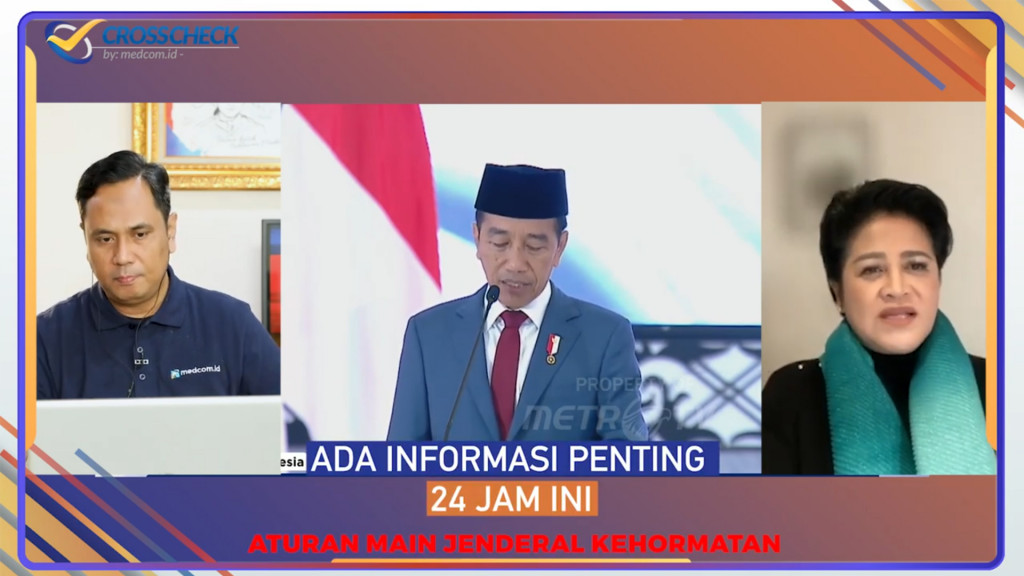 Connie Soal Kenaikan Pangkat Prabowo: Ada Beberapa Kontroversi yang Terjadi
