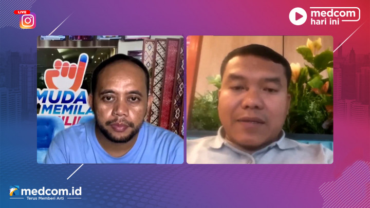 Trending X 'Partai Salah Input'