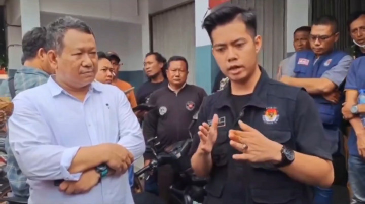 Anggota PPK Bekasi Timur Bongkar Ada Penggelembungan Suara Lewat Aplikasi Sirekap