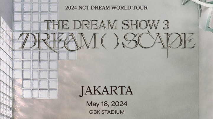 Doa Haechan Terkabul, NCT Dream Gelar Konser di SUGBK Jakarta