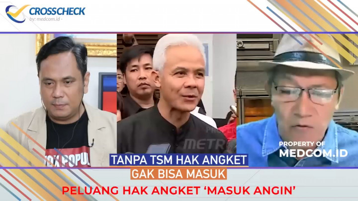 Saut Situmorang Sebut Kecurangan TSM Sudah Memperkuat Hak Angket