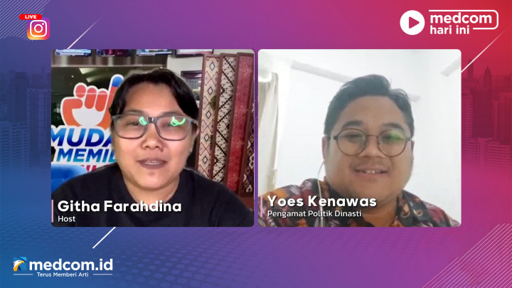 Erina Jadi Andalan baru Dinasti Jokowi?