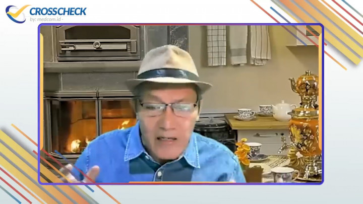 Saut Situmorang Ajak Publik Fokus Mengawal Hak Angket