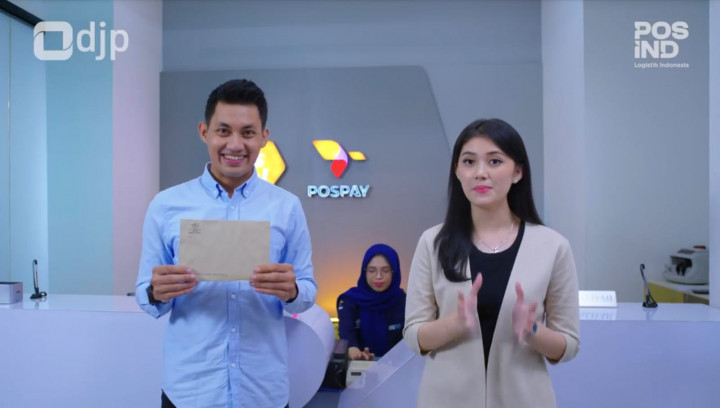 Awas Meterai Palsu! Masyarakat Diimbau Beli di Kantor Pos atau Aplikasi Pospay