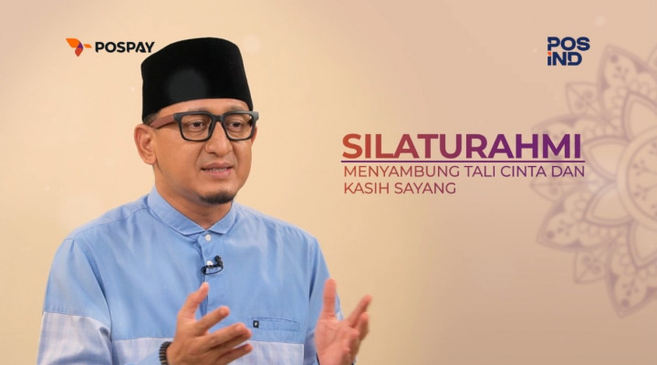 Pospaydia: Silaturahmi Menyambung Tali Cinta dan Kasih Sayang