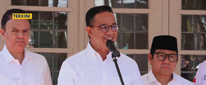 Anies Baswedan Sebut Alasan Menggugat Hasil Pemilu ke MK