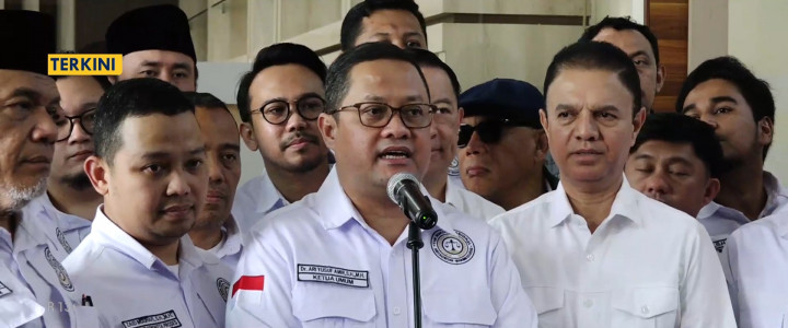 Sah! Timnas AMIN Resmi Daftarkan Gugatan Hasil Pemilu di MK