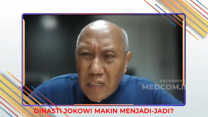 Politik Dinasti Jokowi Dinilai Bakal Berlanjut ke Kaesang dan Istrinya