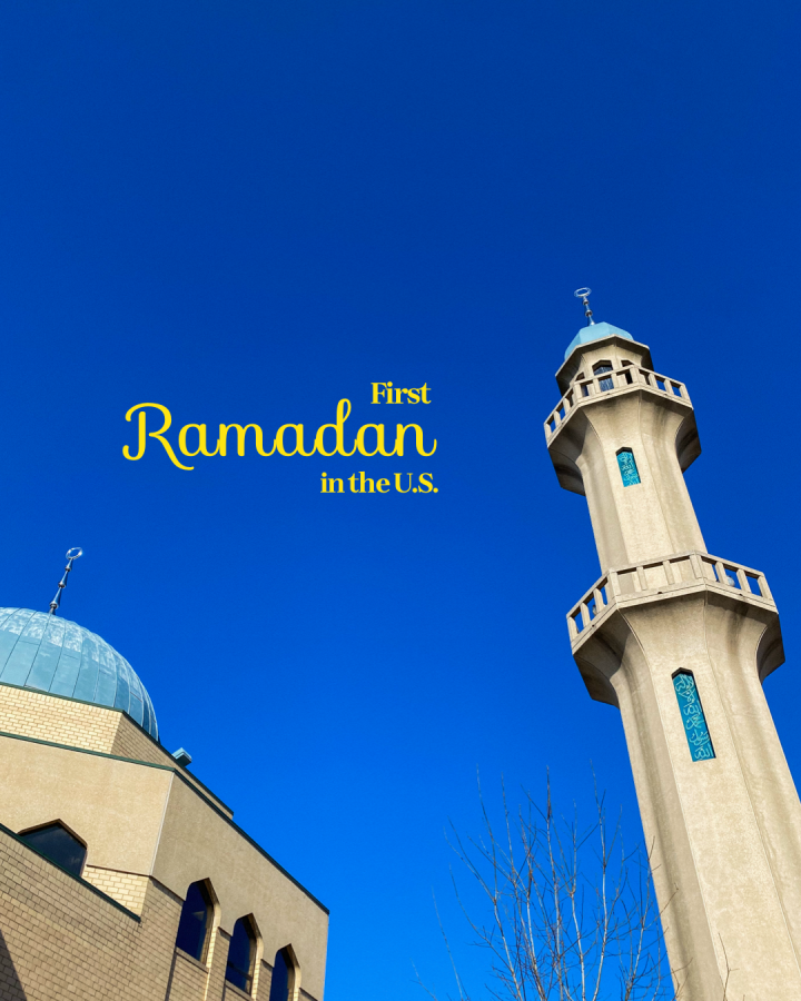 Intip Keseruan Ramadan di Amerika Serikat Bareng Raihan Lutfianto