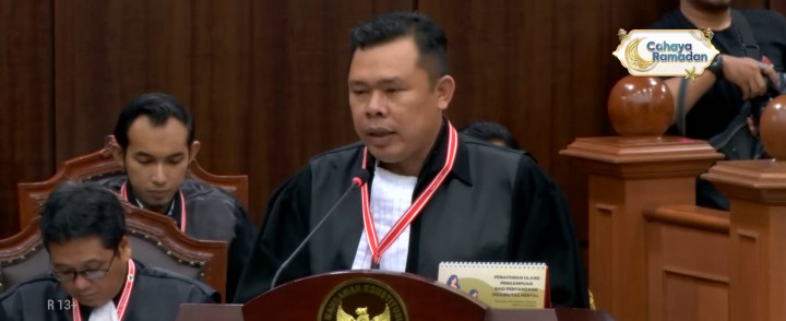 Sidang MK, KPU Minta Hakim Tolak Gugatan Pilpres Anies-Muhaimin