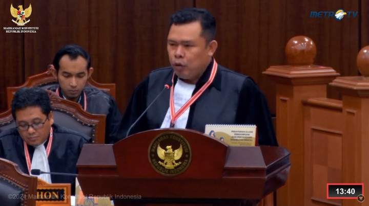 KPU: Andai Anies-Muhaimin Menang, Apa Persoalkan Pencalonan Gibran?