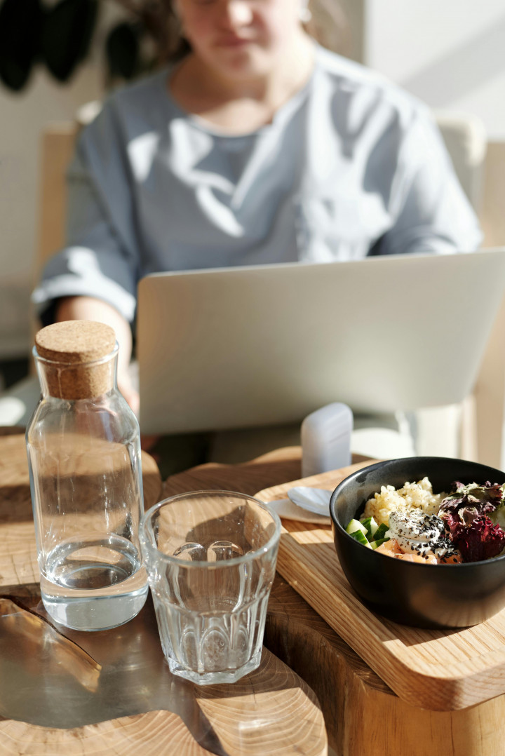 4 Cara Jaga Kesehatan Saat Berpuasa di Tengah Cuaca Ekstrem