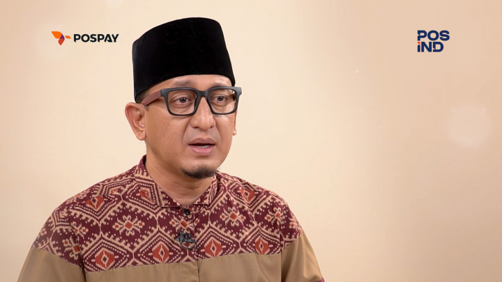 Pospaydia: Sedekah dengan Kebaikan
