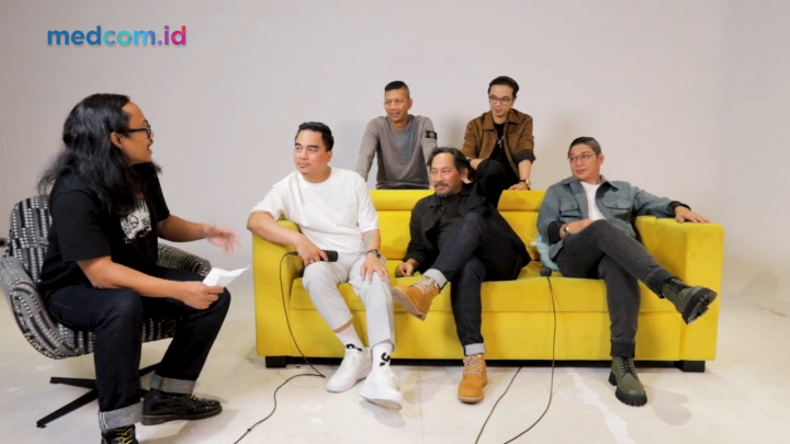 Dijuluki sebagai Band Religi, Ungu: Hanya Cerita Pengalaman Spiritual