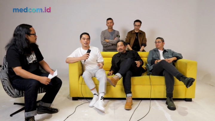 Ini Kekhawatiran Band Ungu hingga Momen yang Dirindukan Saat di Panggung