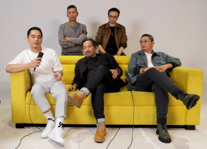 Begini Cara Band Ungu Tidak Bubar: Udah Punya Rumus