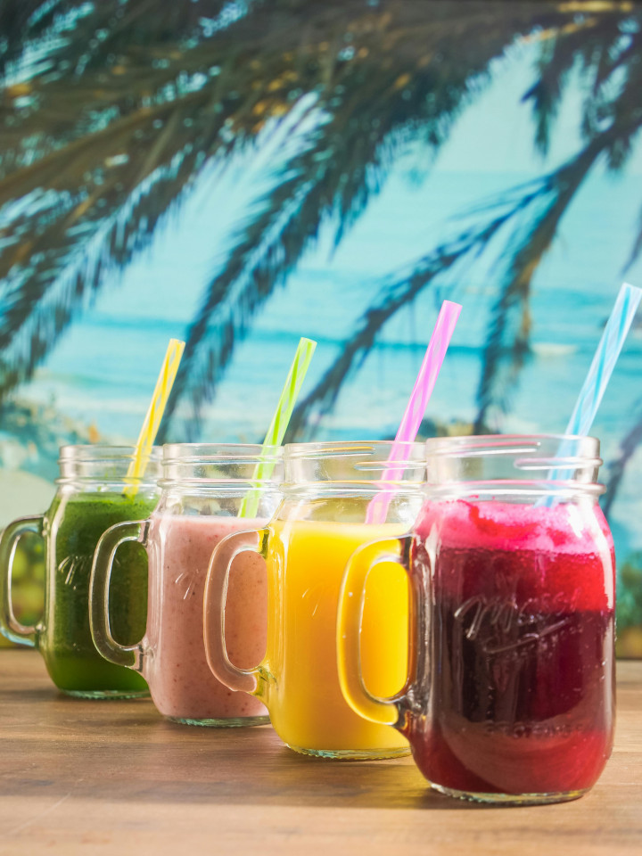 Rekomendasi 5 Jus yang BolehDiminum saat Pagi Hari dan Saran Penyajiannya