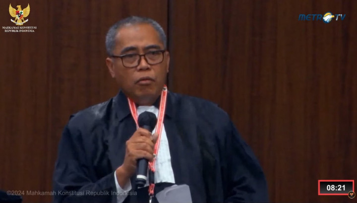 Tim Hukum Ganjar-Mahfud Singgung Ucapan Yusril soal Majunya Gibran jadi Cawapres