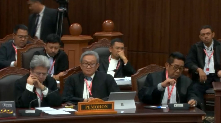 Sirekap Disinggung Tidak Transparan, Kubu 01: Cuma KPU sama Tuhan yang Tahu