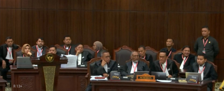 Memanas! Kubu 01 Debat dengan Hakim soal Data Ahli: Jangan Sok Tahu!