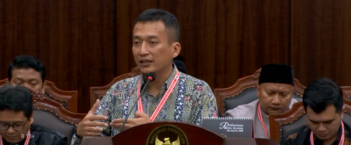 Saksi KPU Akui Sempat Lakukan Kesalahan di Sirekap saat Launching