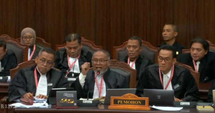 Ada Usulan Sirekap Dihapus Usai Pemilu, Timnas AMIN Cecar Saksi KPU