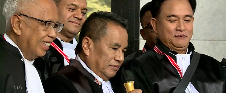 Hotman Paris: Jam Terbang Lawyer 02 Tinggi, Sidang Hari Ini Kita Menang