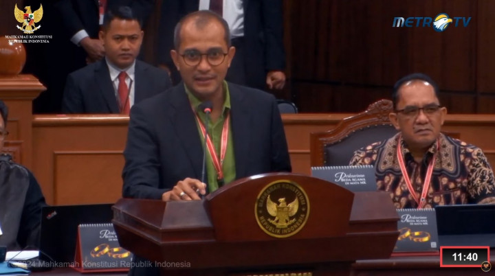 Balas Sikap BW, Eddy Hiariej: PN Jaksel Batalkan Status Saya Sebagai Tersangka