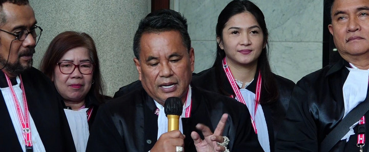 Hotman Paris ke Yusril: Kita Berharap Teman Kita Ini Jadi Jaksa Agung