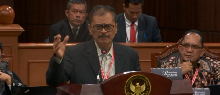 Ahli Terkait: Pencalonan Gibran Sudah Konstitusional