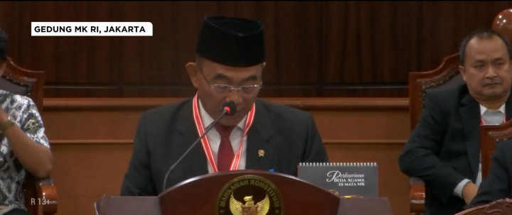 Menko PMK Muhadjir Effendy Sebut Program Bansos Telah Disetujui DPR RI