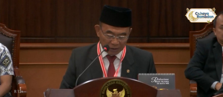 Muhadjir Bantah Pemberian Bansos Berhubungan dengan Pemilu