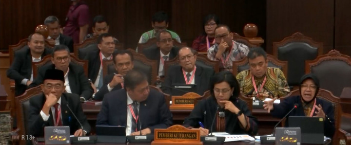 Mensos Risma Akui Tak Pernah Usul soal Bansos El Nino: Kami Enggak Berani Mengusulkan