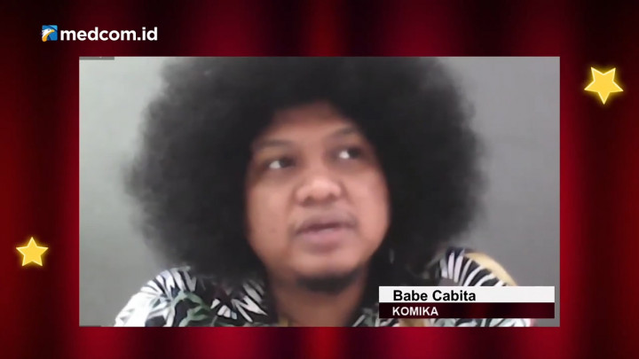 Ini Wejangan dari Ibu yang Selalu Diingat Babe Cabita