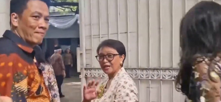Megawati Gelar Open House Terbatas, Sejumlah Menteri Hadir