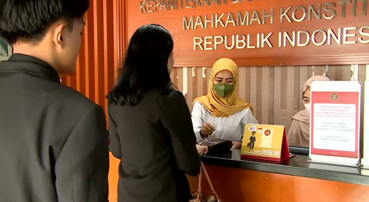 Kubu Ganjar-Mahfud Serahkan Kesimpulan Sengketa Pilpres ke MK