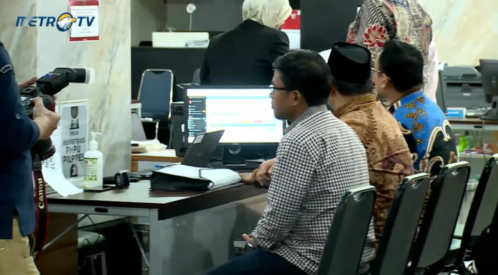 KPU Serahkan Kesimpulan dan Bukti Tambahan Sengketa Pilpres ke MK