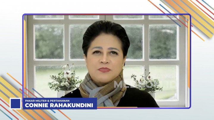 Soal Upaya Memerdekakan Palestina, Connie: Beri Kutukan Gak Cukup