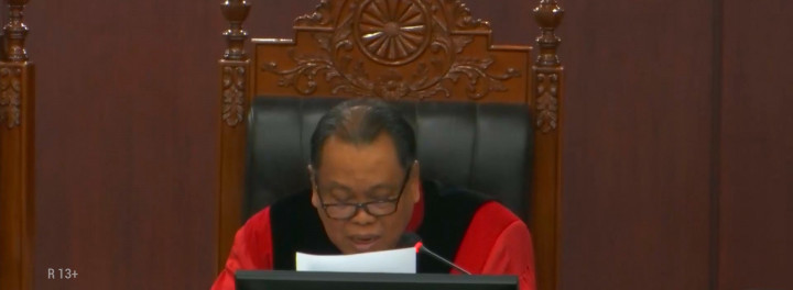 Pelanggaran Berat Etik Tak Jadi Bukti Cukup Meyakinkan Abuse of Power Presiden