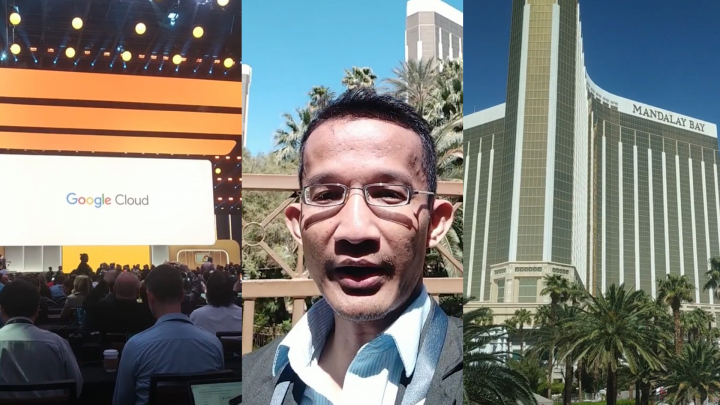 Medcom.id Hadiri Google Cloud Summit 2024 di Las Vegas AS