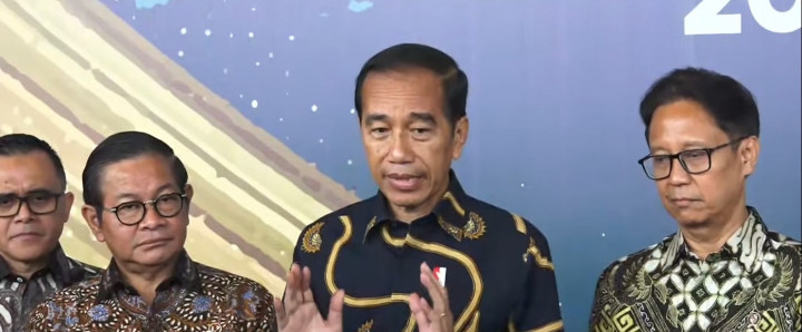 Jokowi: Presiden & Wakil Presiden Terpilih Bisa Langsung Bekerja Setelah Dilantik