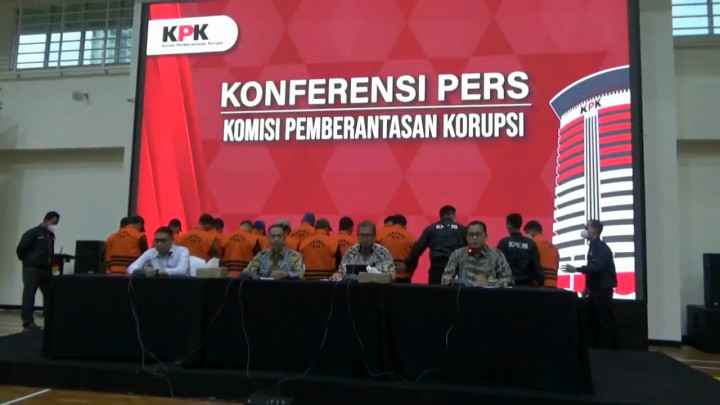 Terlibat Kasus Pungli Rutan, 66 Pegawai KPK Dipecat