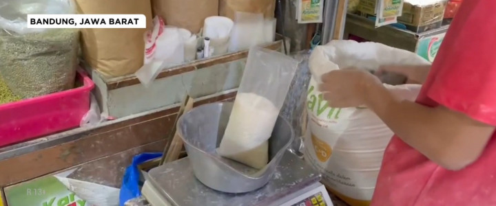 Gula Pasir Mendadak Langka dan Mahal di Pasaran